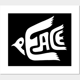 Peace Dove Posters and Art